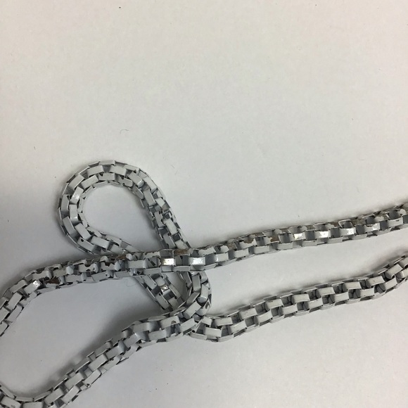 Vintage Metal Mesh Convertible Purse - Picture 14 of 15